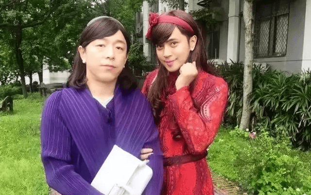 罗志祥“变性”在泰国重新出道,网友感叹:疯得不像正常人