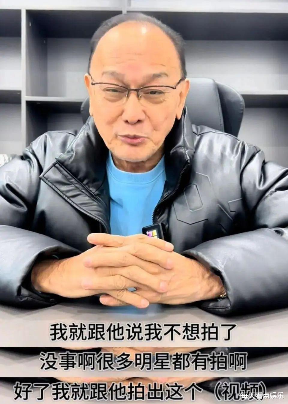 国家一级演员杜旭东,为缅北诈骗头目庆生道歉引争议,晚节不保!