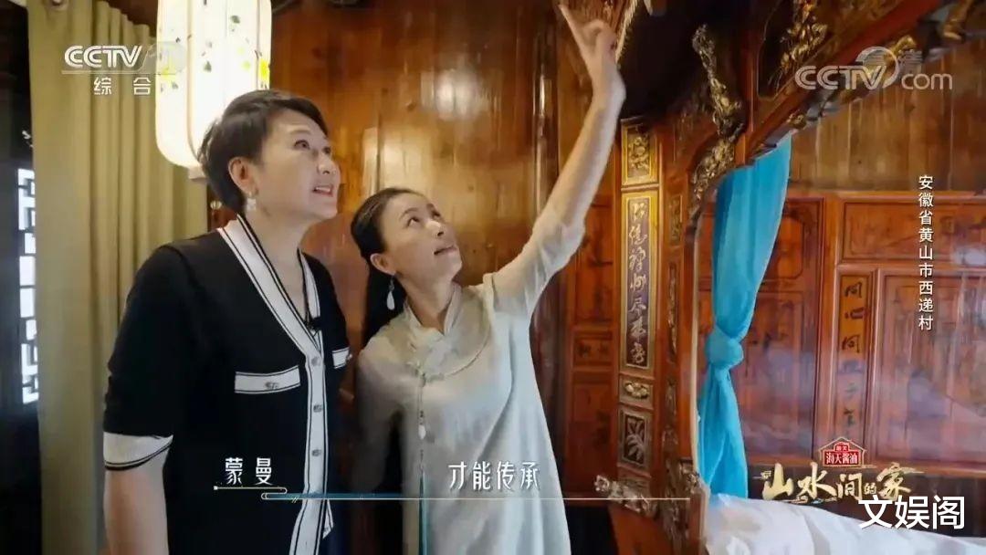 央视|央视《山水间的家》热播,除了撒贝宁,还有4位宝藏嘉宾