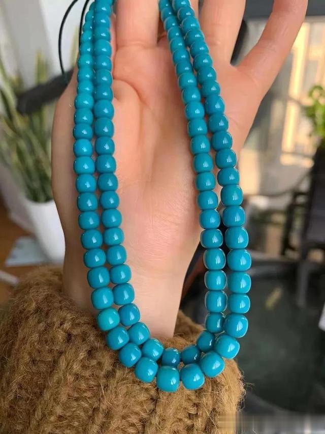绿松石|绿松石108串珠怎么选?