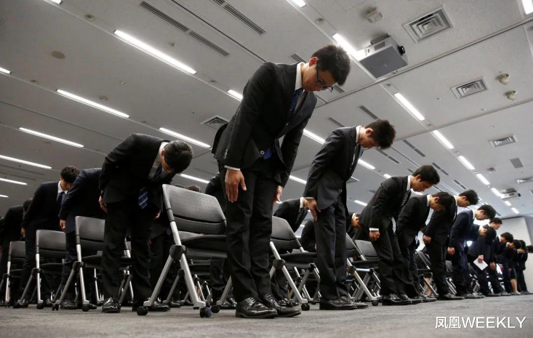 日本|东亚第一内卷国，开始摆烂了