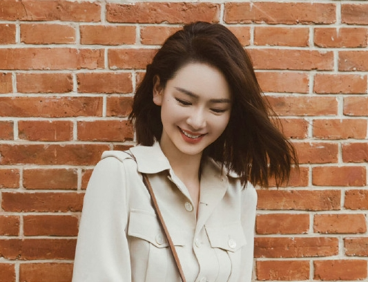 戚薇的瓜，有点大...