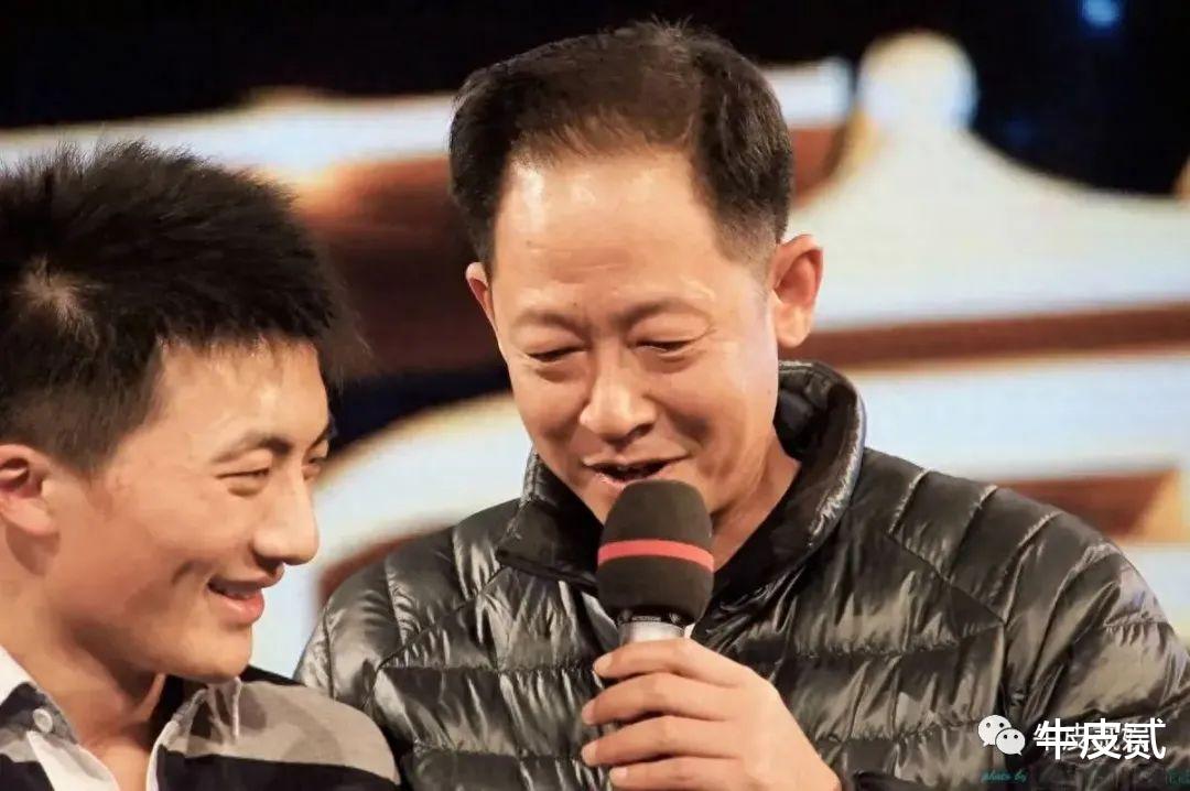 王志文:我落难时王宝强相助,但宝强落难借300万我都没给