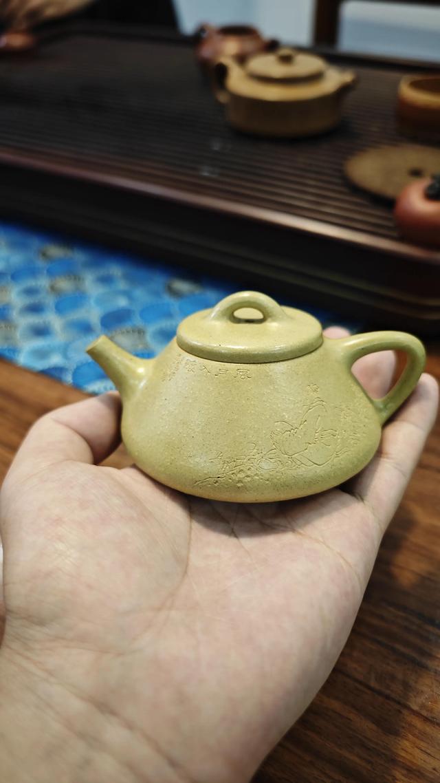 玩紫砂壶就像是盲人摸象