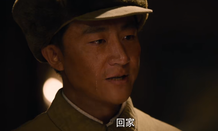 《上甘岭》央视播出，忍了欧豪演黄继光，真忍不了邱少云的扮演者