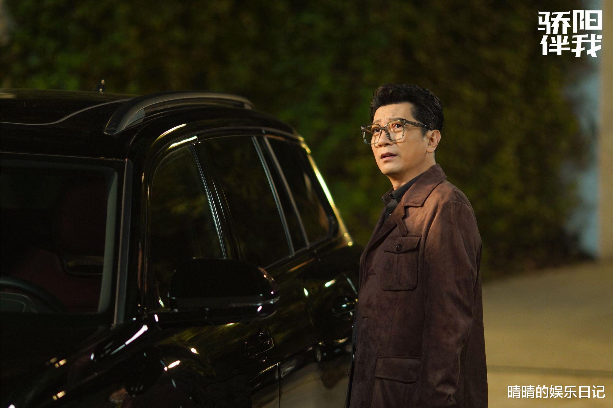 女演员长相有多重要?看《骄阳伴我》里白百何和朱珠就知道了