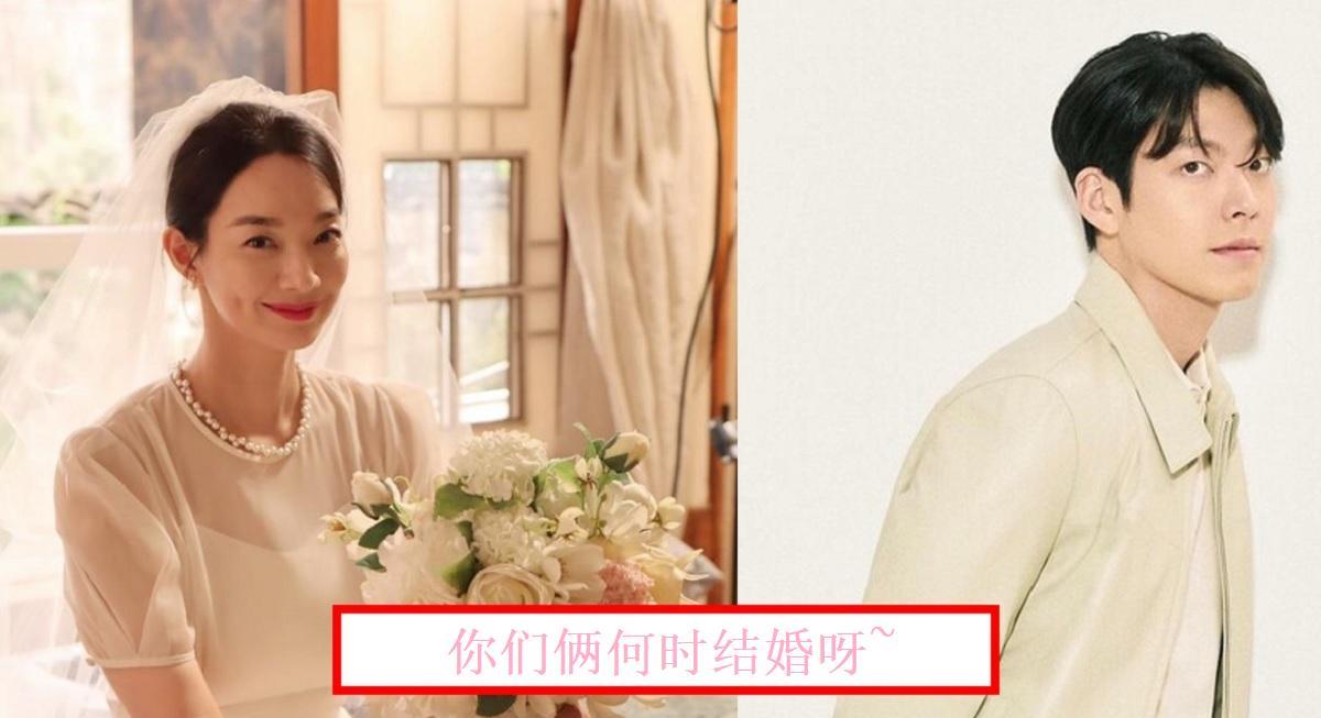 申敏儿、金宇彬合体出席经纪人婚礼春风满面,网友:何时结婚?