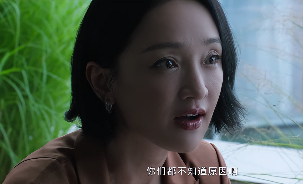 不完美受害人：周迅皱纹都是戏，五大女主天然脸与硅胶脸对比明显