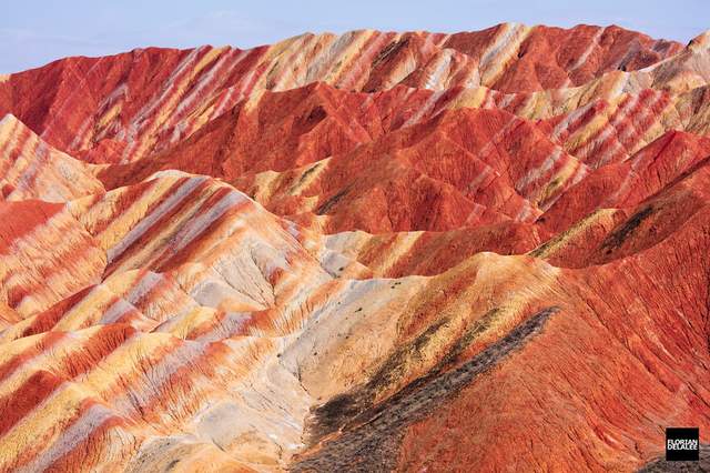 40张外媒评选出的最美航拍中国照片,看看是否有你熟悉的地方?