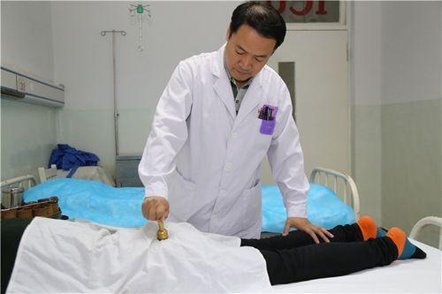 老中医|名老中医李仲愚,用祖传绝招杵针、气功治疗奇难杂症,收效甚佳