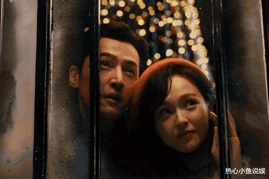 繁花让唐嫣火了,罗晋时隔三年终于发抖音,而我却笑死在他的评论区