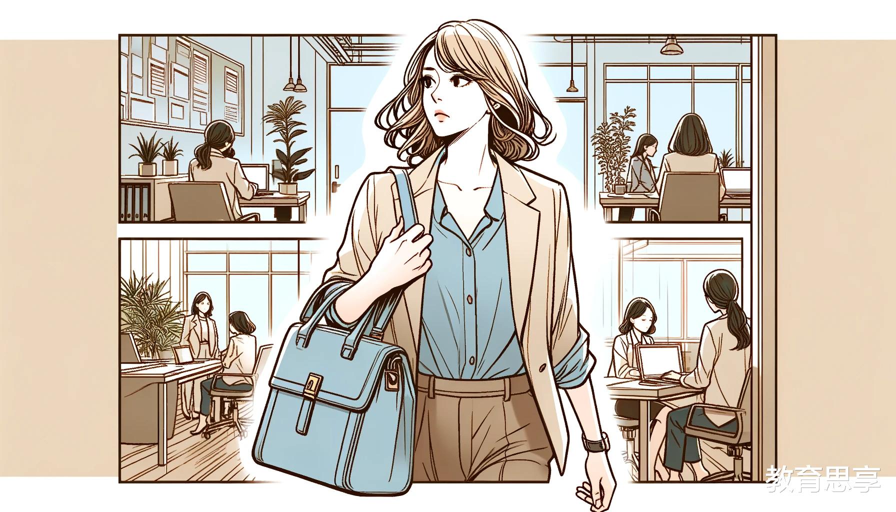 从冲动到决策，请别让离职成为遗憾