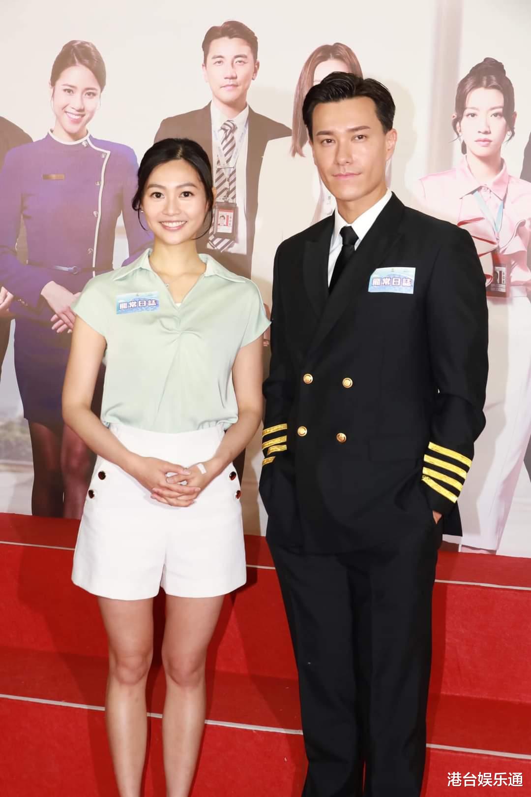 TVB《飞常日志》不好看?香港网友:谈情说爱太多,有违剧集主题