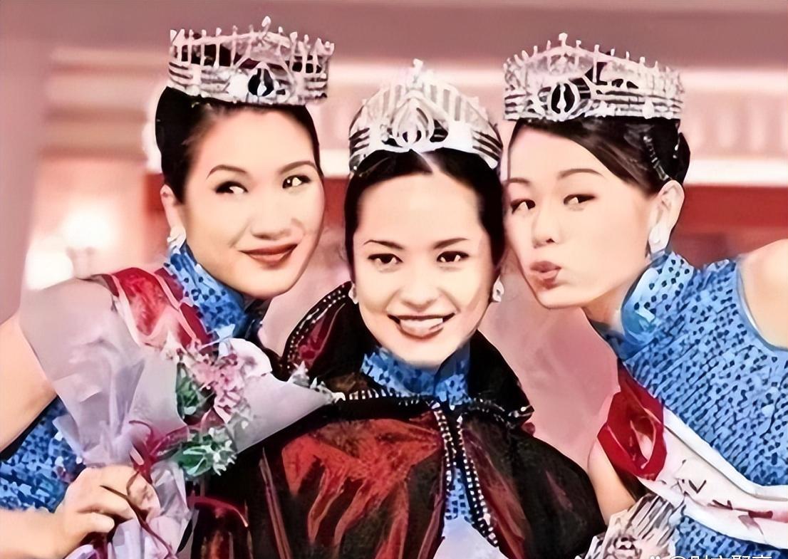 “港姐”郭羡妮,拒绝豪门下嫁河南农村后,网友:认不出来了