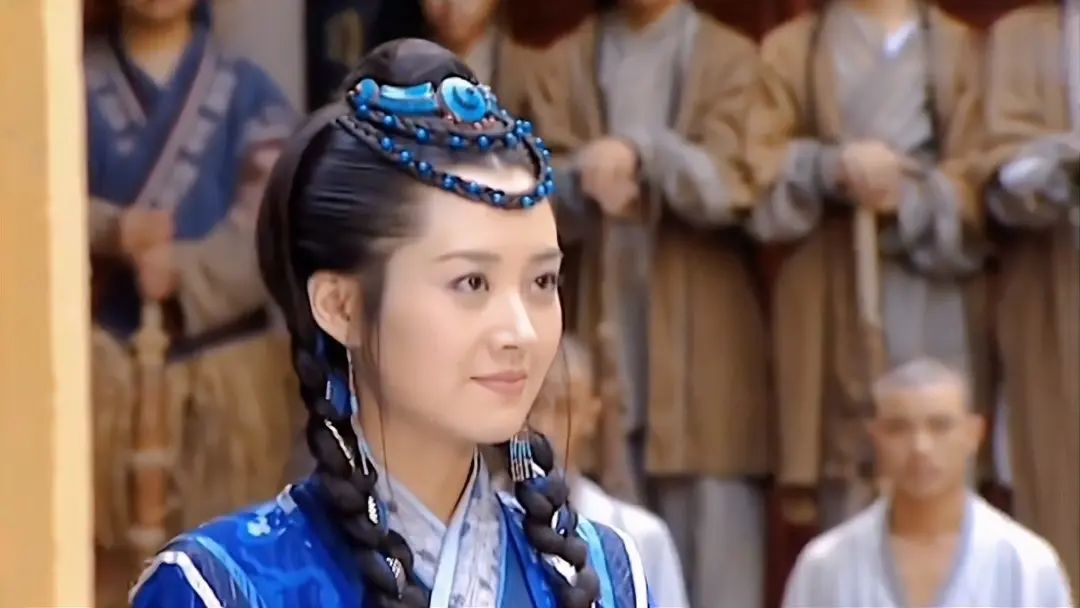 “风流成性,老少通吃”,54岁仍旧未婚育的许晴,真的被封杀了?