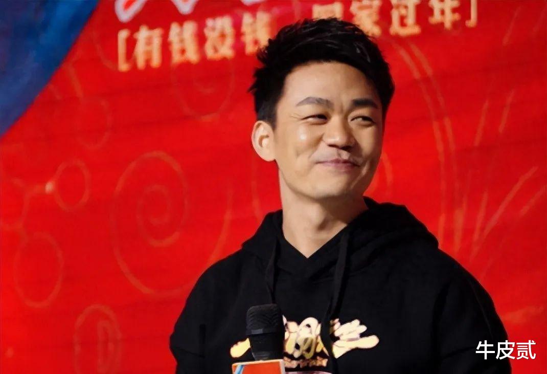 王志文:我落难时王宝强相助,但宝强落难借300万我都没给