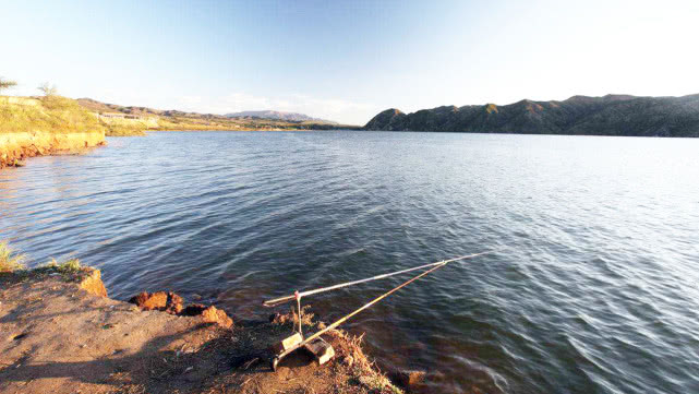 |去大型水库钓鱼，有6大注意事项，助你成为库钓高手