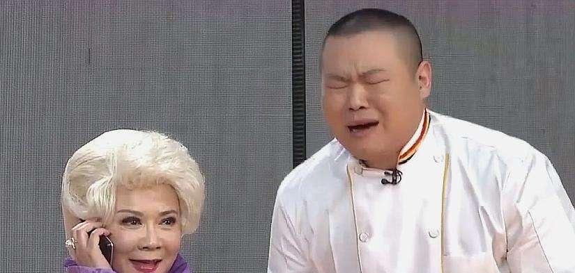 岳云鹏|岳云鹏上春晚痛哭流涕?迟来的“春晚”?成德云一哥的底气在这?