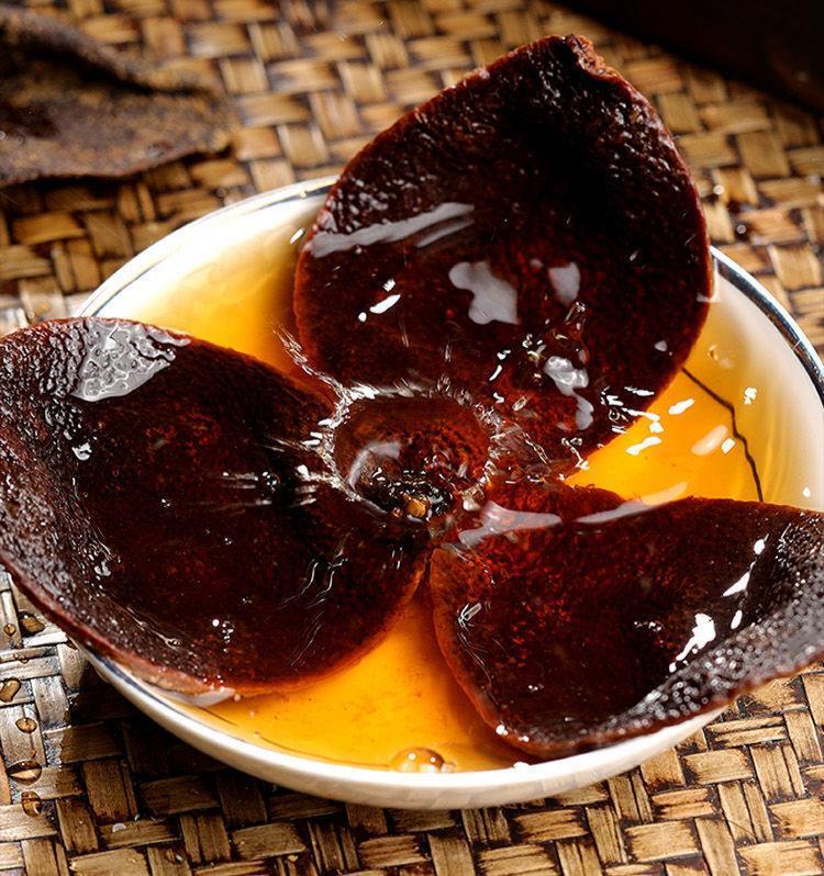 陈皮|坚持用陈皮泡水喝,6个好处或不请自来,但4类人也不能随便喝