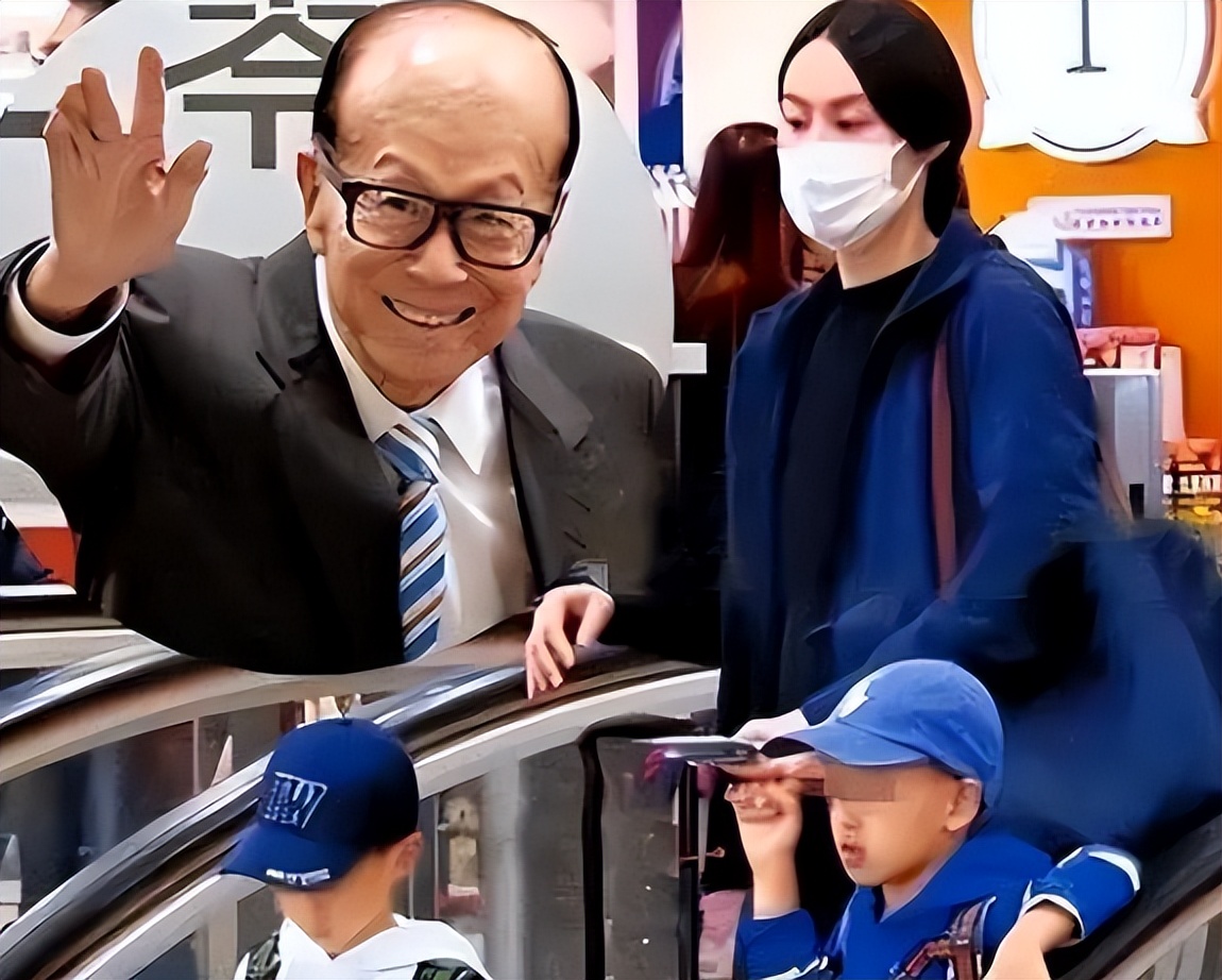 李泽楷|曝李泽楷开始重视大儿子,梁洛施终于获认可,郭嘉文沦为失败者