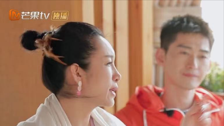 秦海璐|《花儿与少年》：秦海璐的表演惊艳了无数观众