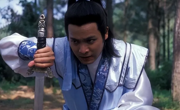 郭晋安的一张照片,暴露了娱乐圈的一个“恶习”