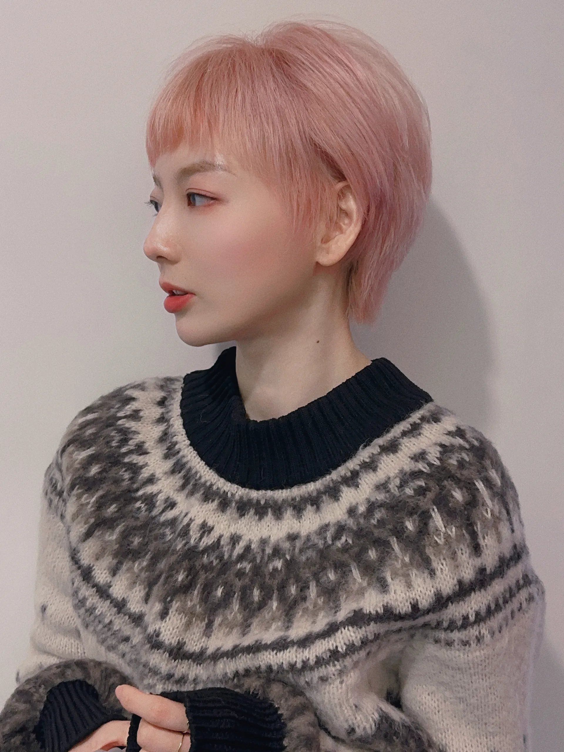 发型 新潮流发型14款，个性时尚很有型，修颜大不同