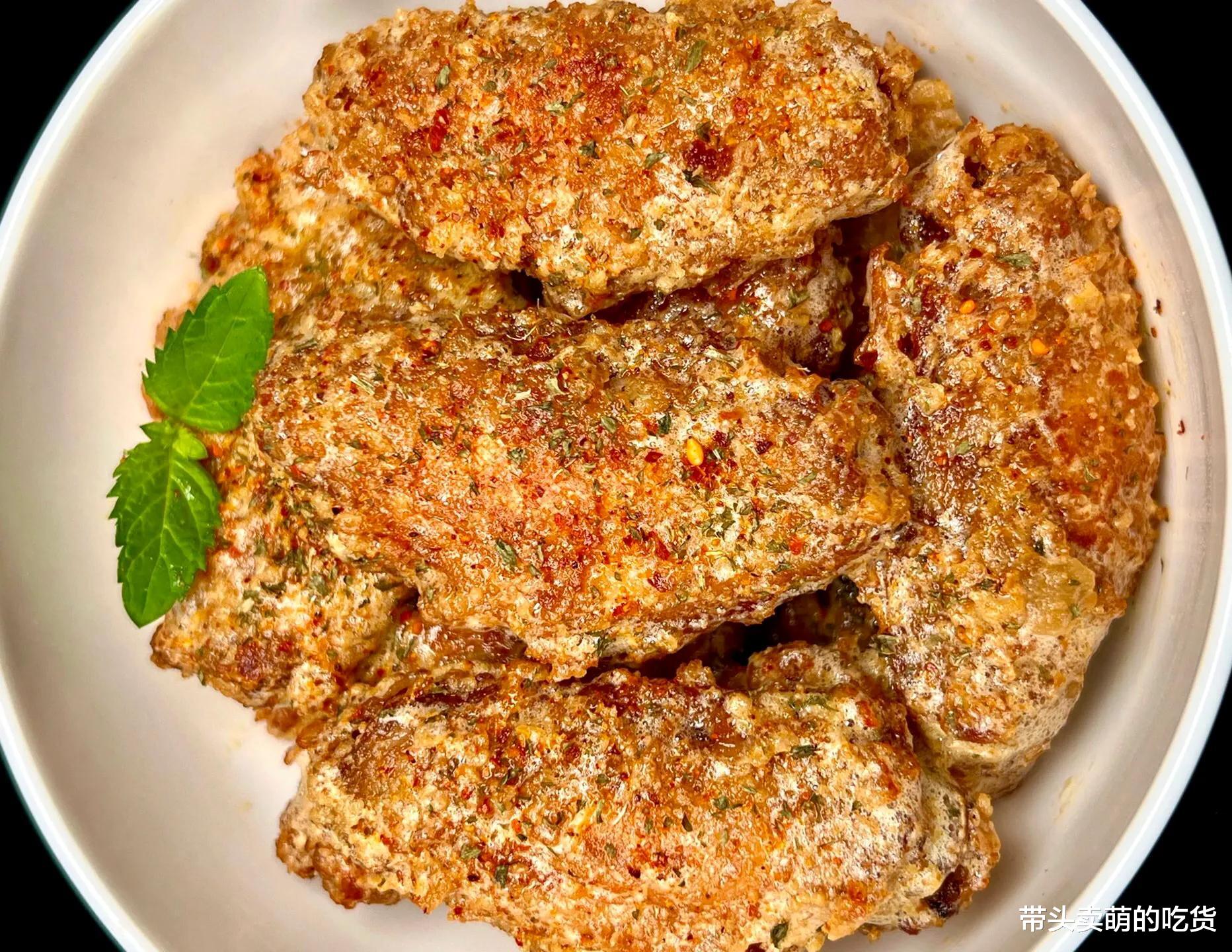 美食教程|这3款炸物外酥里嫩咸香下酒,结果就是好吃到不想停,太过瘾了啊