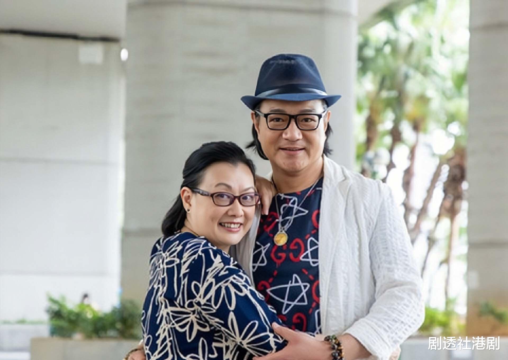 鲁振顺|突发!66岁TVB知名老戏骨宣布取消婚约,想生龙凤胎梦想破灭