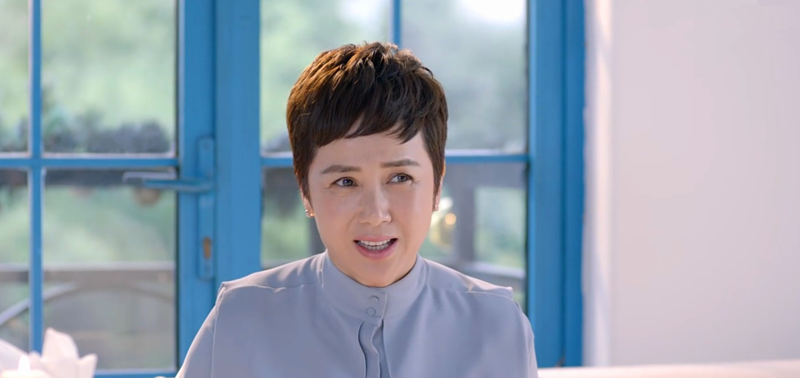 蒋雯丽|57岁蒋雯丽演朱茵女儿雷人又无脑