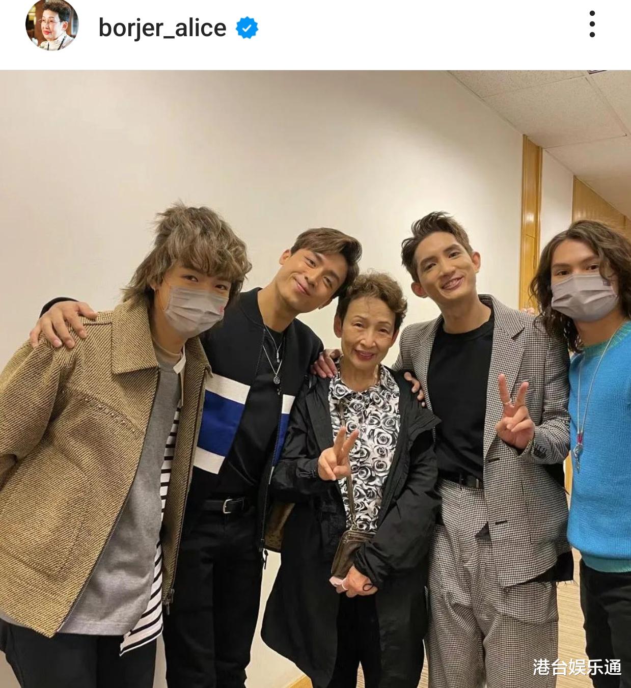 香港老戏骨盼回TVB拍戏：合约还未到期，他们没找我