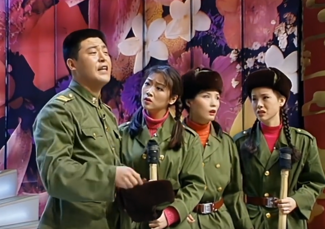 郭涛|哥哥因《父母爱情》爆红，妹妹3登春晚，却鲜有人知他们是亲兄妹