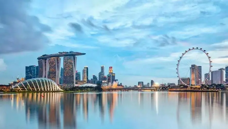 美食|新加坡一年四季气候基本稳定，适合全年旅游