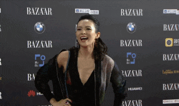 44岁章子怡离婚后首次公开亮相，网友惊呆：你怎么这样了？