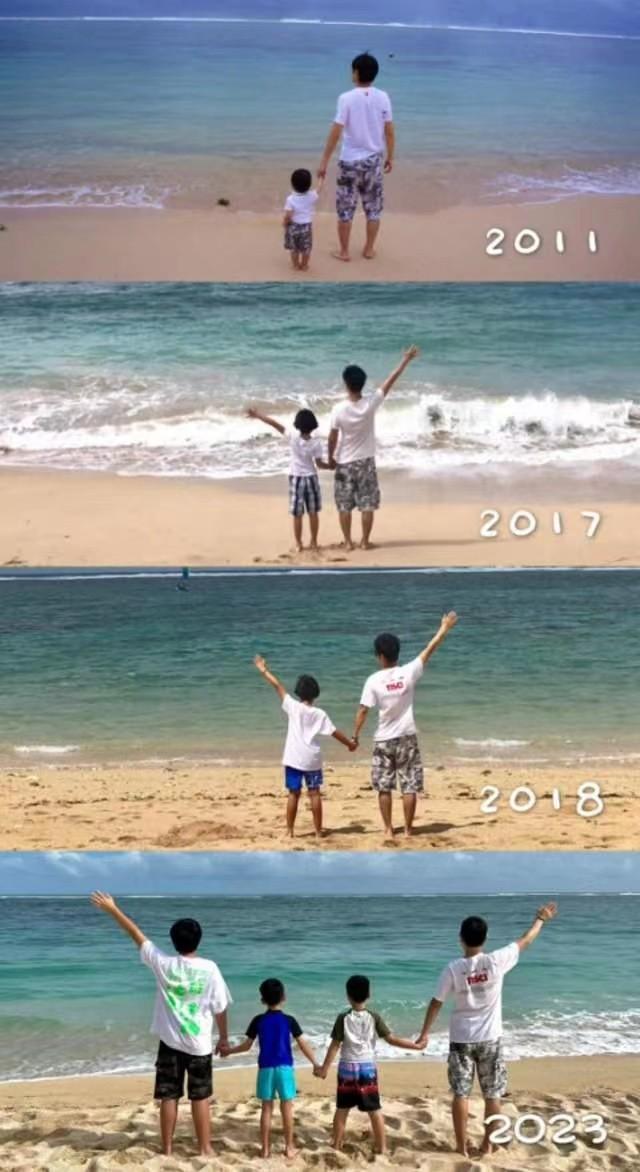 林志颖|48岁林志颖发近照拜年!脸部痊愈不留疤痕,颜值比受伤前更帅气了