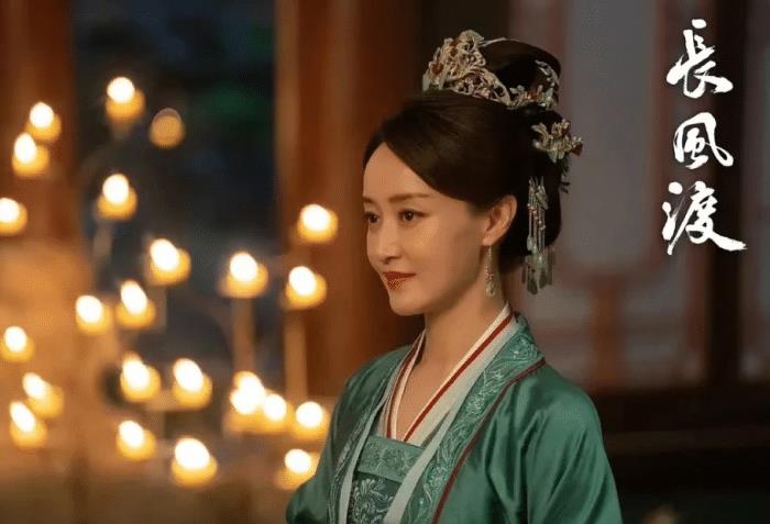 《长风渡》停播,影视圈又要有大料,娱乐圈还能抗住吗?