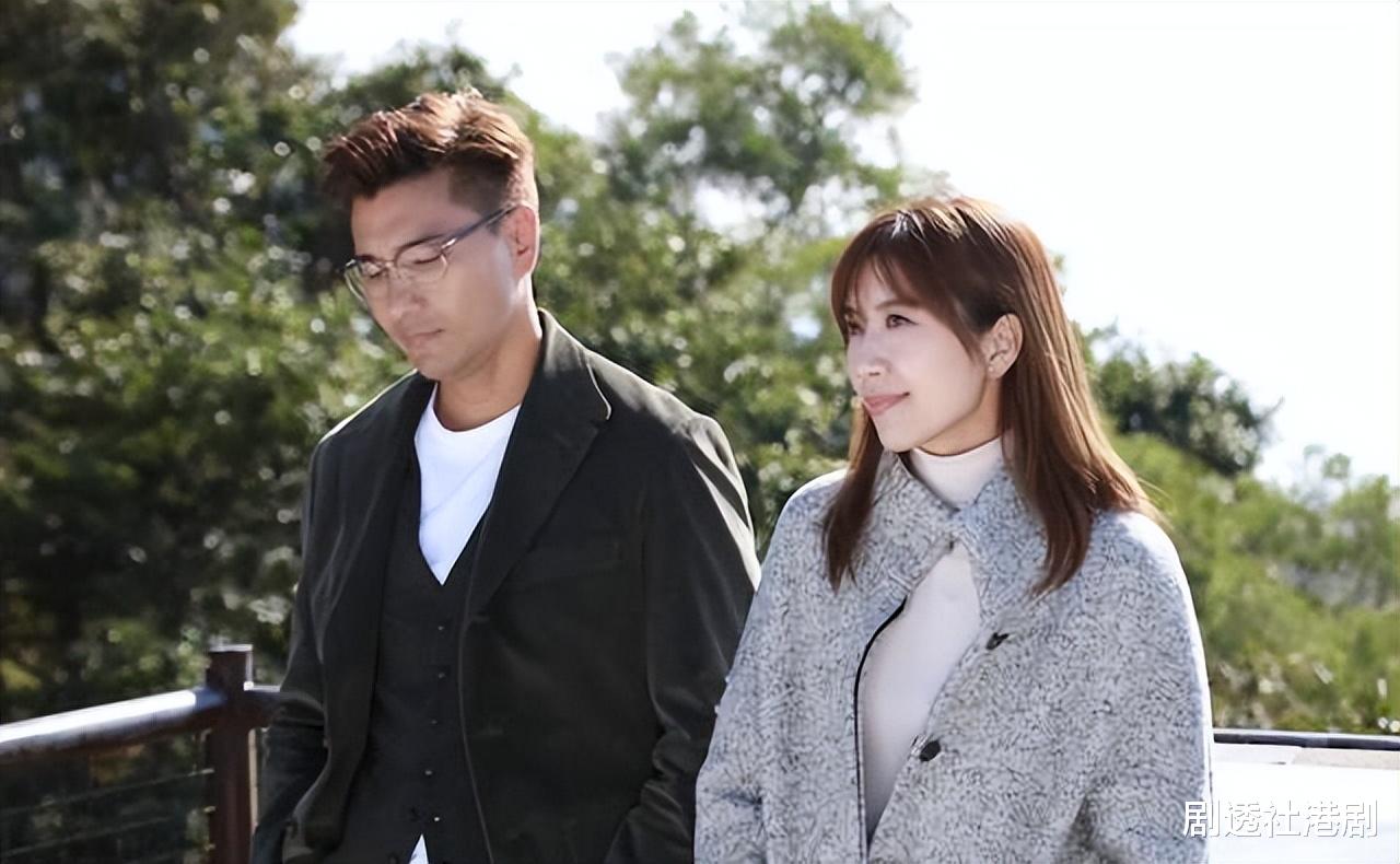 黄智雯|TVB实力花旦获高层点名表扬！新剧播出受欢迎，婚期疑遥遥无期