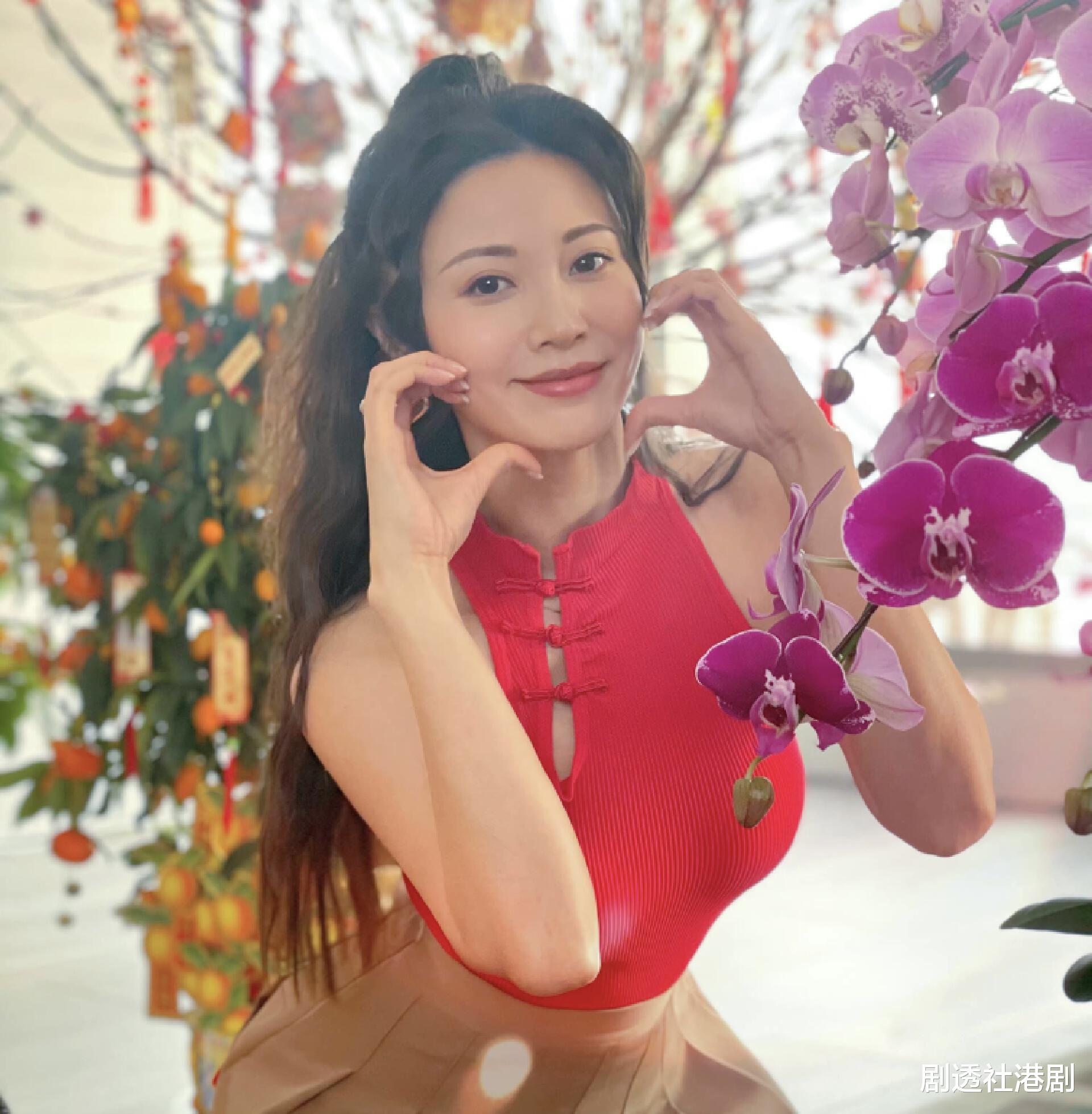 TVB|TVB知名花旦被曝因性格高傲，得罪台前幕后不自知，遭雪藏近两年