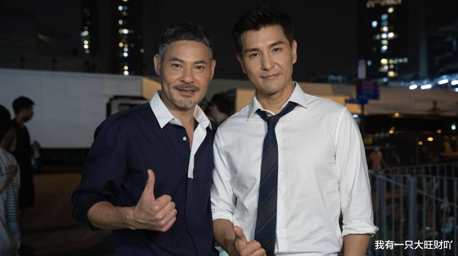 廉政狙击|《廉政狙击》从乞丐到大佬,卓廷光恶事做尽,却是最清醒的逆袭者