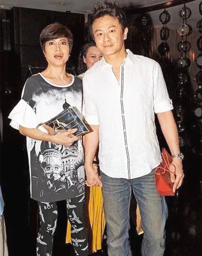 邵美琪|邵美琪为黎瑞恩庆生!豪门梦碎后单身多年