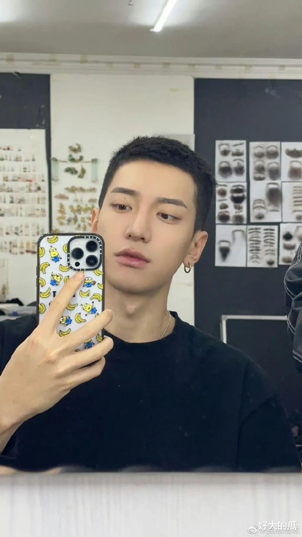 又有新恋情曝光，男友被曝已婚，孩子都有了？？