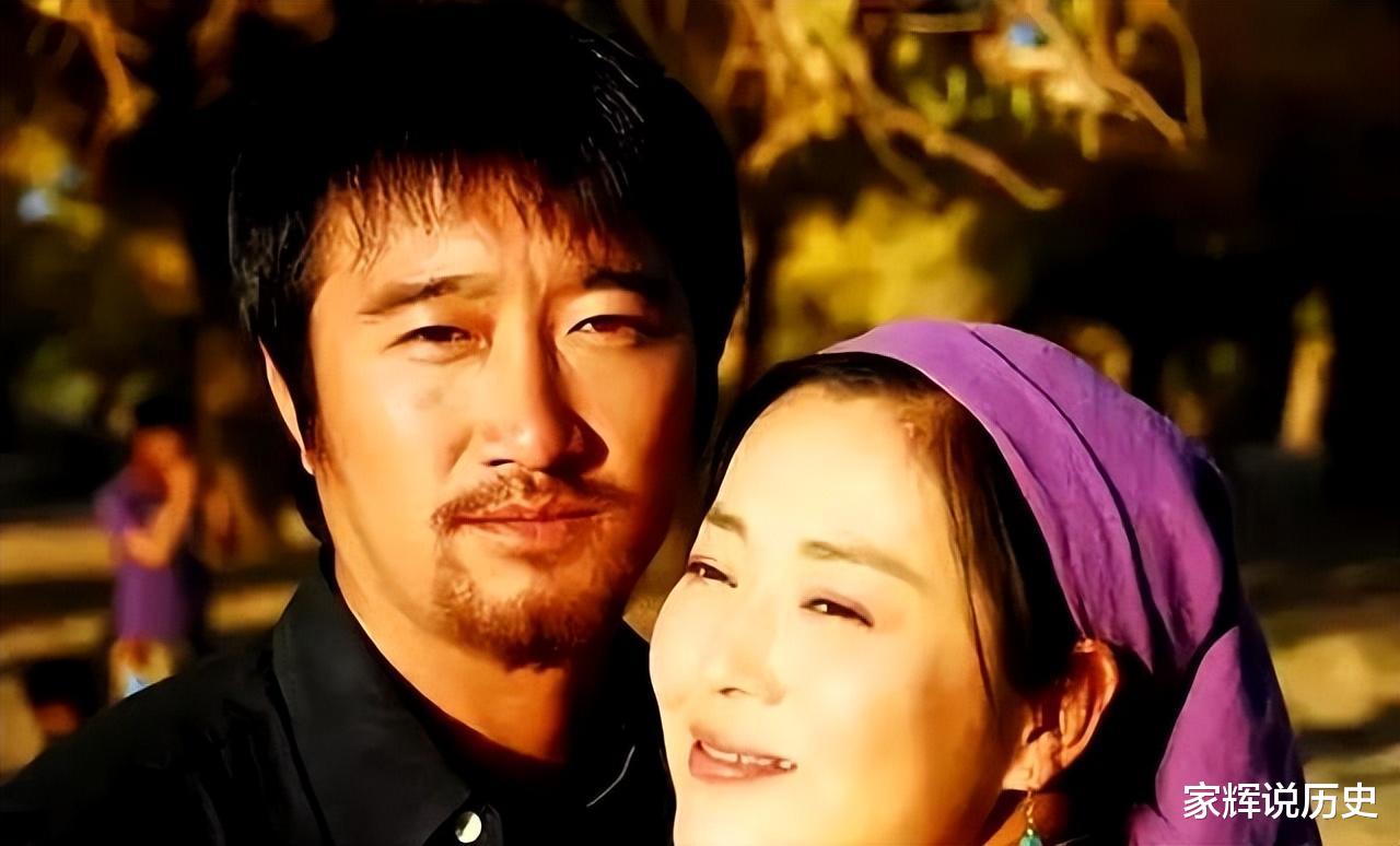 演员王茜华：我这辈子最正确的决定，就是45岁高龄为小丈夫生儿子