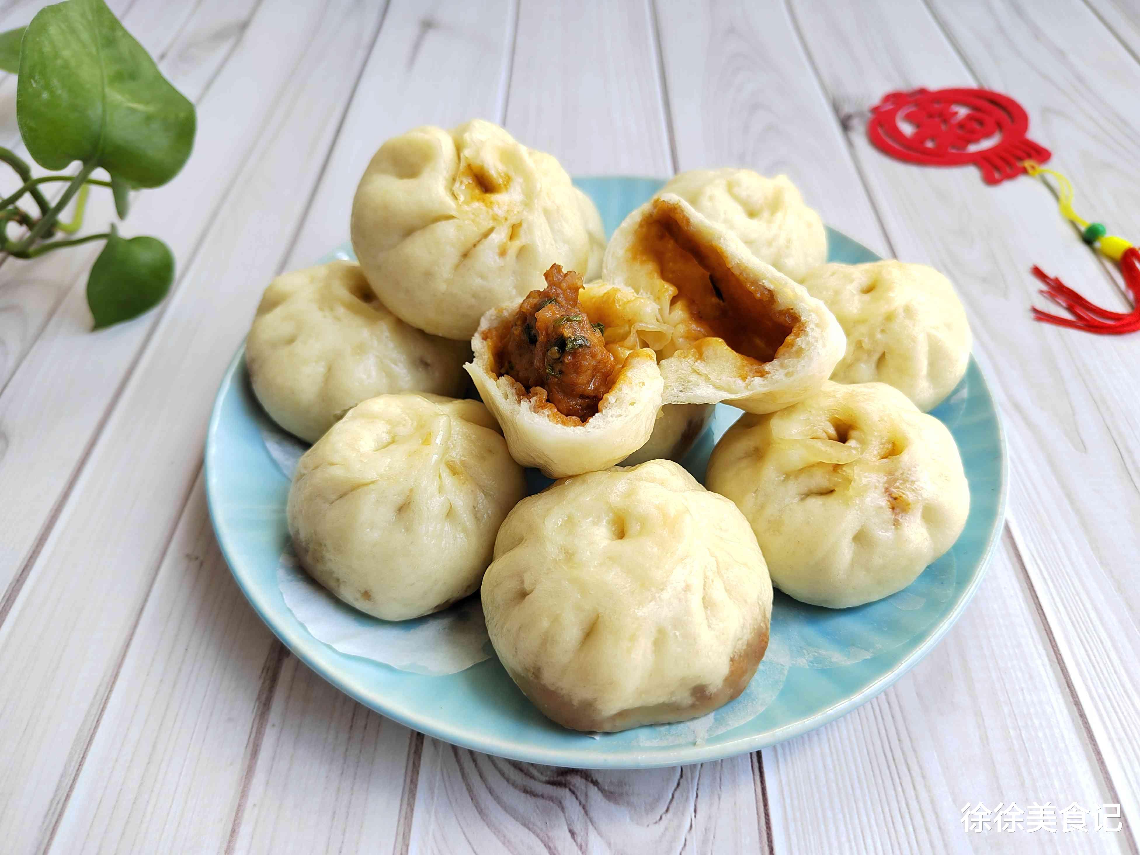 包子|蔬菜中的“杀菌高手”,抗菌防感冒又促消化,用它蒸包子吃特香!