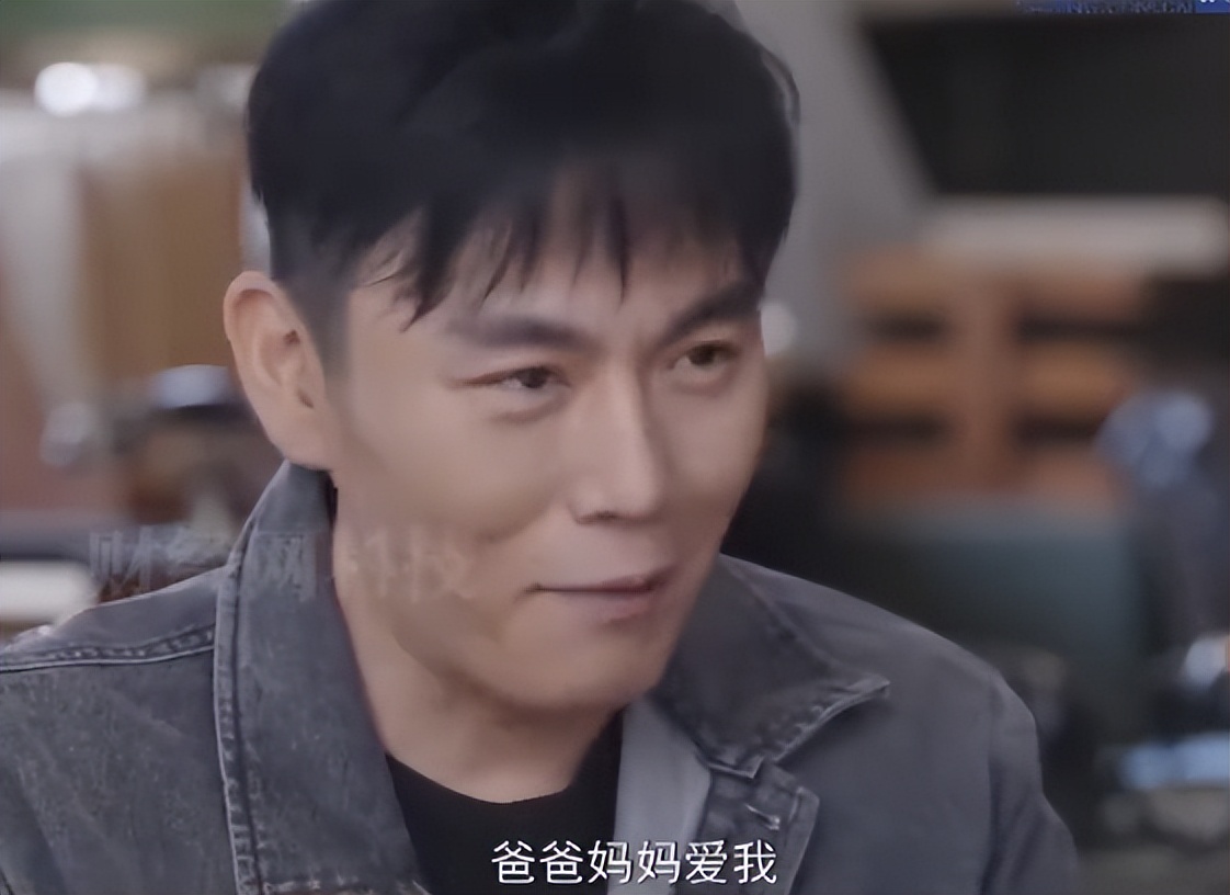 秦昊 秦昊：演员从头发丝到脸都为角色服务！希望大家记住角色而非自己