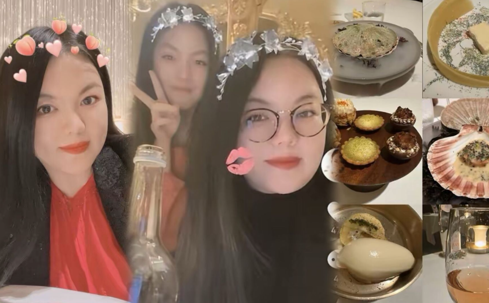 47岁李湘宣布退休,离开娱乐圈回归家庭,在英国陪女儿留学