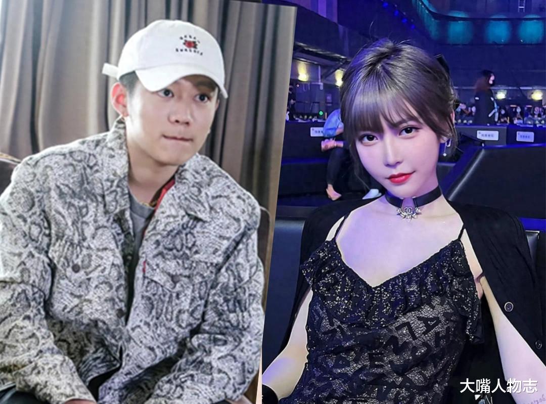 大瓜!周淑怡直播默认与PGone恋情,自曝比赛时就喜欢他了