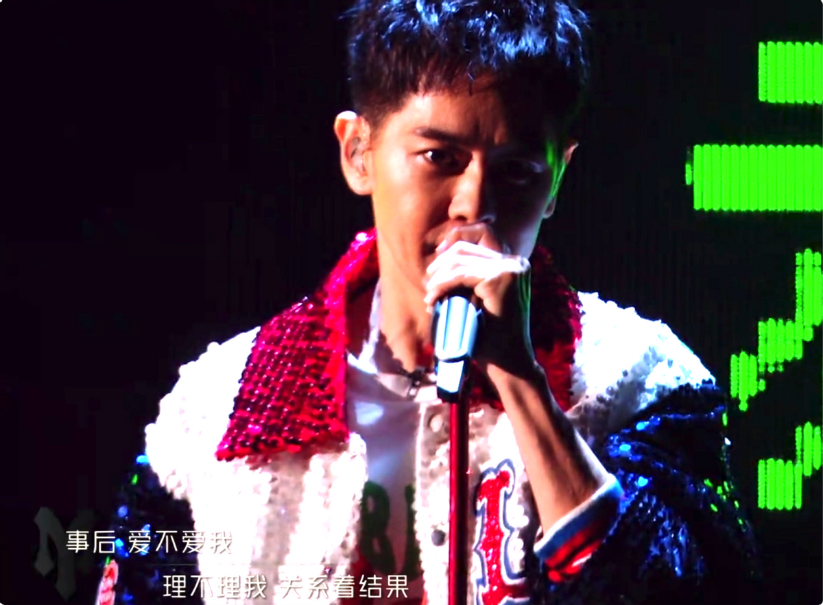 《披哥3》成就了蔡国庆,捧红了陈楚生,最有希望的他反走下坡路