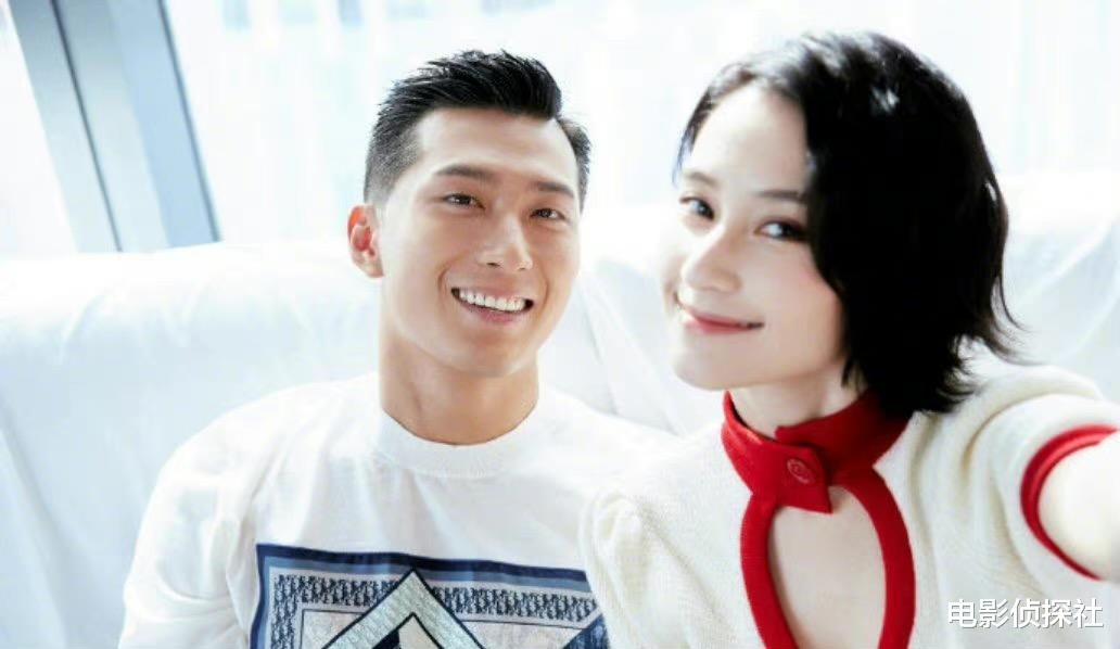 何超莲|大瓜!窦骁何超莲被曝在三亚举办秘密婚礼,女方婚纱背影照曝光