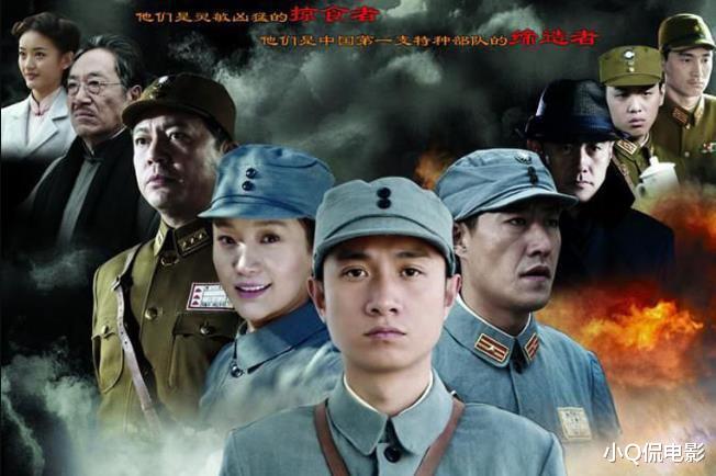 零差评的6部抗日剧，《亮剑》也只能排第二，榜首毫无争议