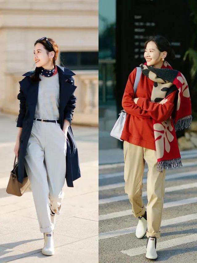 穿衣搭配|想要上班穿的优雅又知性,建议模仿她!